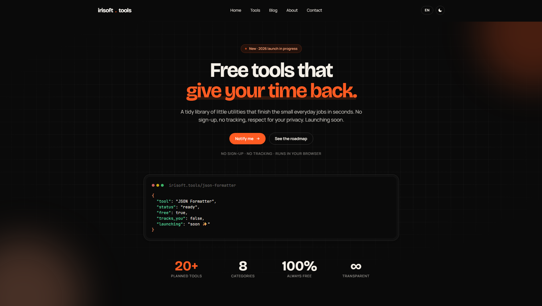 irisoft.tools